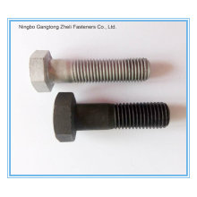 Carbon Steel Heavy Hex Head Bolt (DIN933/DIN931/A325/A490)